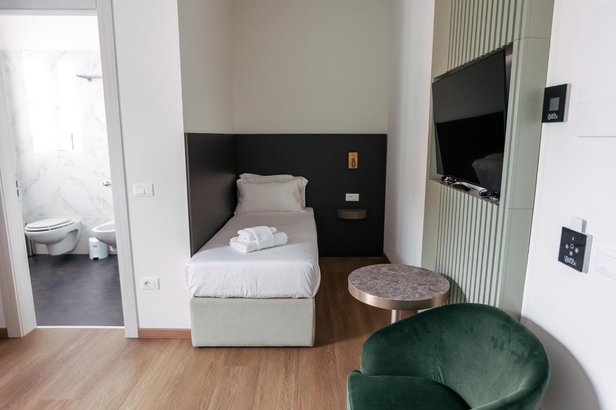 Hotel Arilica Peschiera del Garda Chambre photo